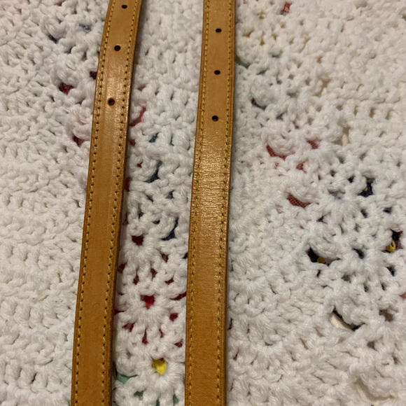 Authentic Louis Vuitton replacement straps for GM bucket bag - Picture 5 of 11